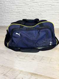 Велика спортивна дорожня сумка Puma Tottenham
