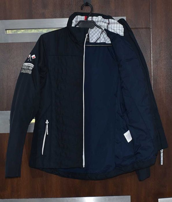 Helly Hansen HH Sailing Warmcore Pikowana Kurtka S
