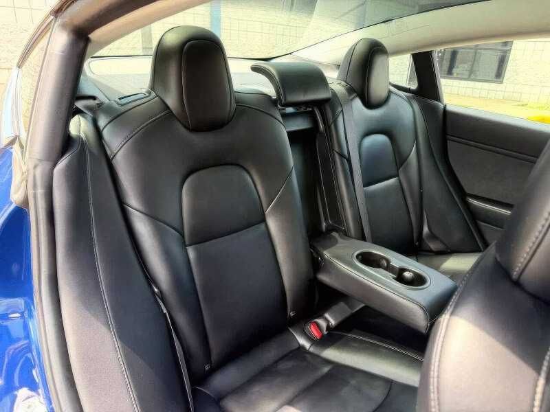 2019 Tesla Model 3 Performance