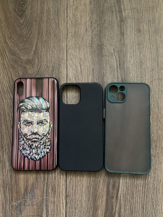 Чехлы на iPhone 12 pro, 13