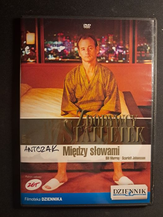 Między słowami | Johansson | Murray | DVD