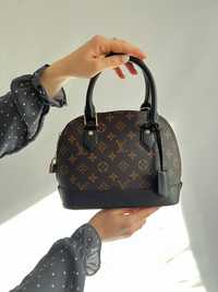 Louis Vuitton alma (brown) Нова сумочка