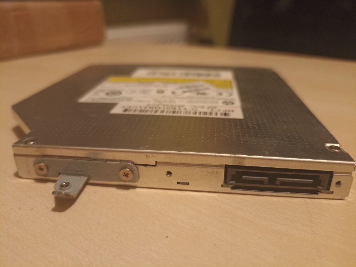 Napęd CD/RW DVD/RW HP UJ8D1 do laptopa HP 650, HP 655