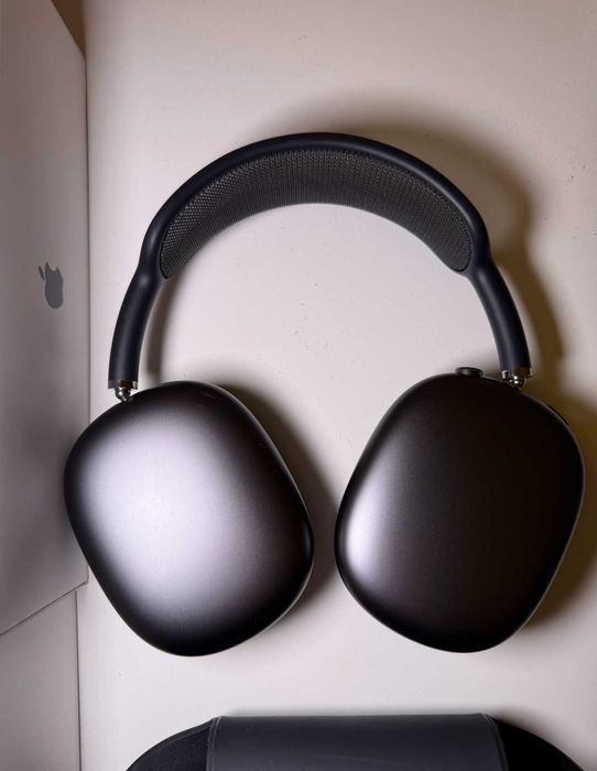 AirPods Max Space Grey (1gen) - stan bardzo dobry!