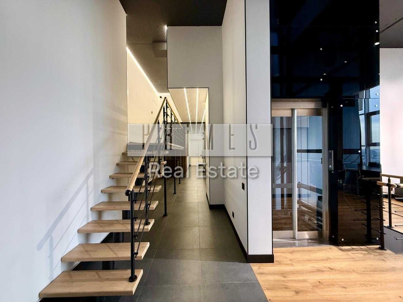 Аренда офиса 221м2, ЖК Podil Plaza & Residence, ул. Глубочицкая, 73