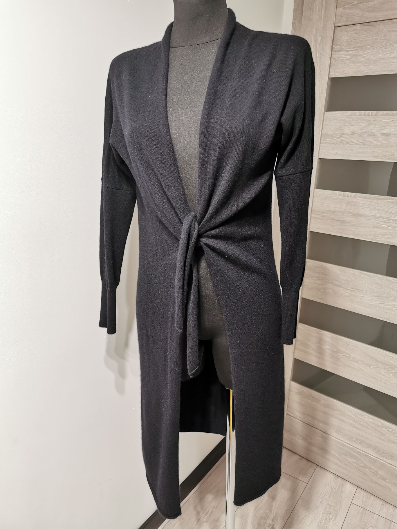 Sweter kaszmir cashmir 100 % ObNiŻkA