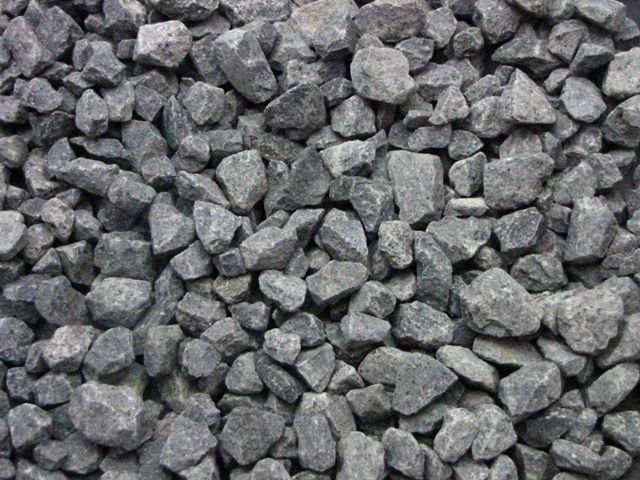 grys ciemnoszary bazaltowy 11-16 mm, kruszywo
