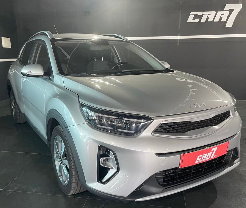 Kia Stonic 1.0 T-GDI Drive