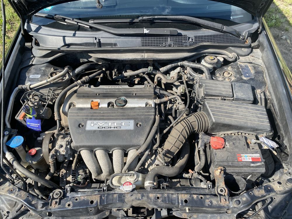 Honda accord 7 2003 2.0 Vtec