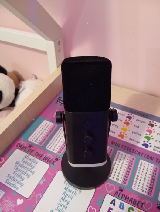 Mikrofon strimingowy microphone