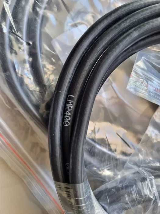 Cabo LMR400 5m, N Fêmea to RP-SMA Macho (Helium miner, HNT)