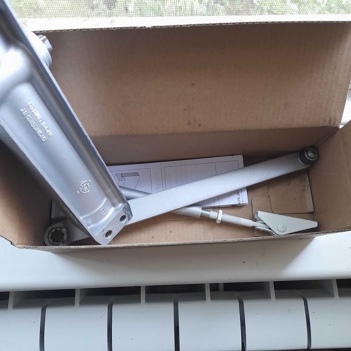 Доводчик двери Ryobi 1504