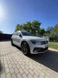 Volkswagen Tiguan 2.0 AMT, 2018