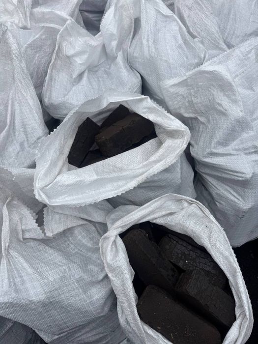 Паливні брикети. Торфобрикет Коростишів