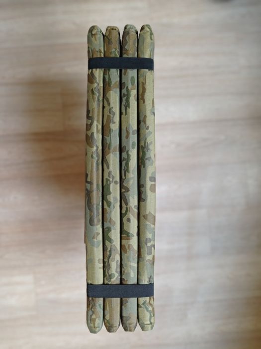 Туристичний килимок, каремат