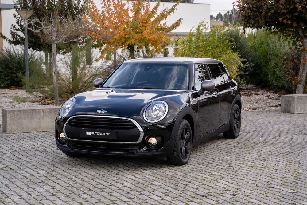 MINI Clubman One D