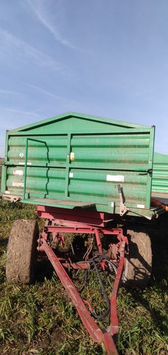 Sprzedam przyczepę HW 60 11