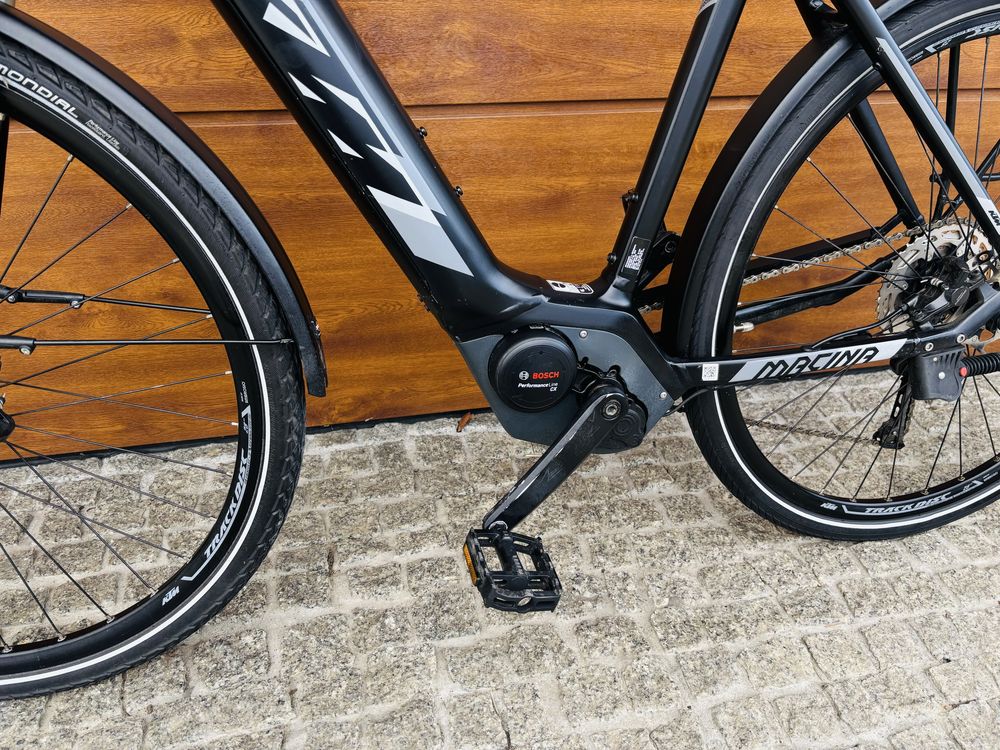 Elektryczny KTM Macina Sport 11, Bosch Performance CX, SLX 1x11