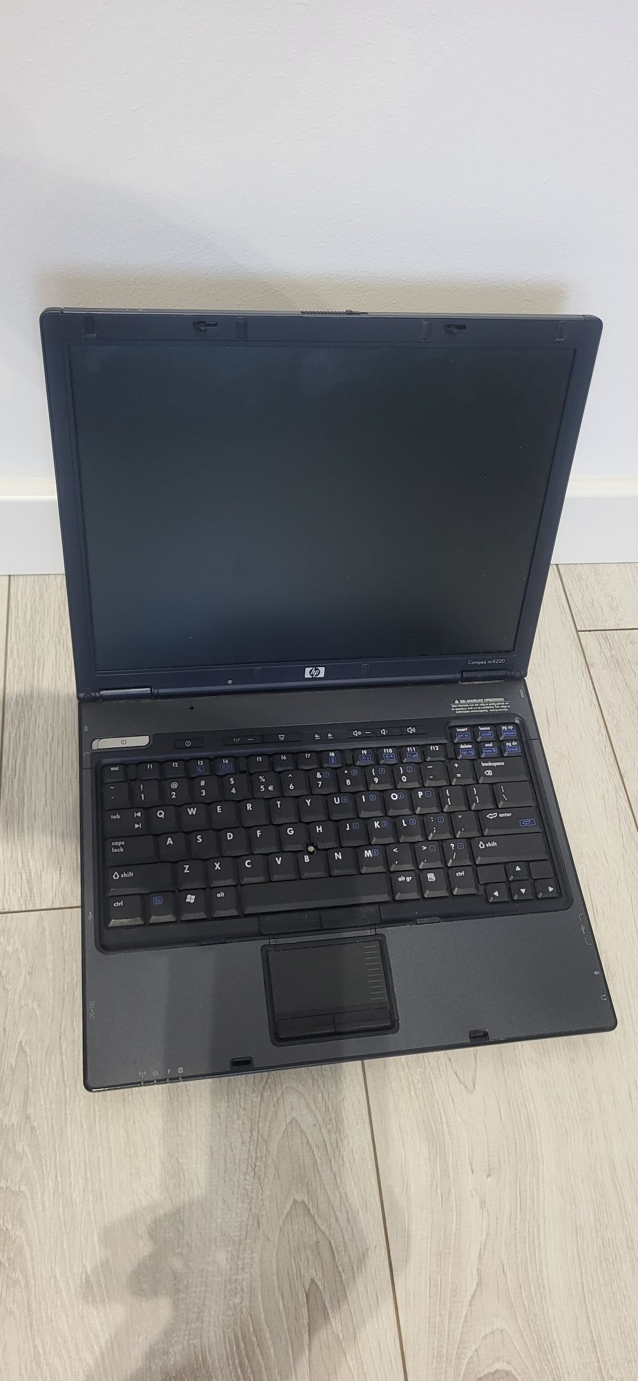 Notebook HP Compaq nc6220