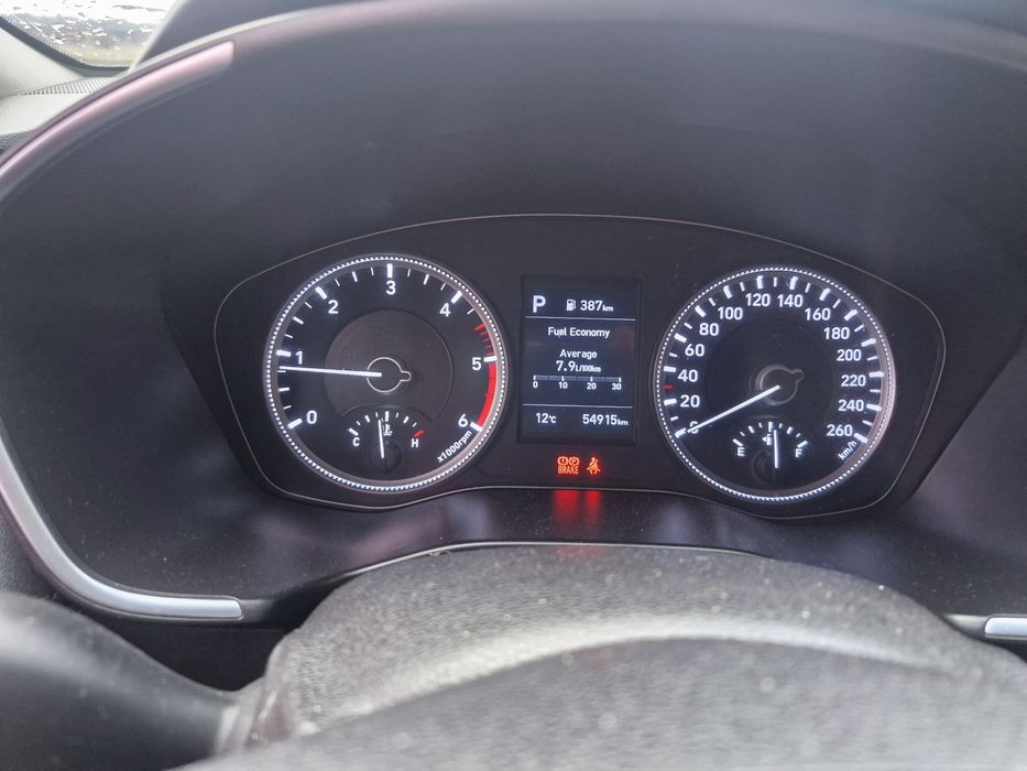 Hyundai Santa Fe  2.0