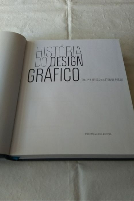 História do Design Gráfico