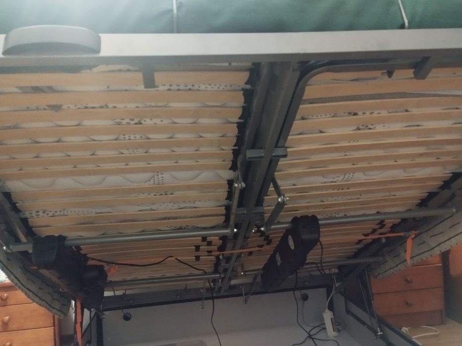 Cama de casal Ortopédica