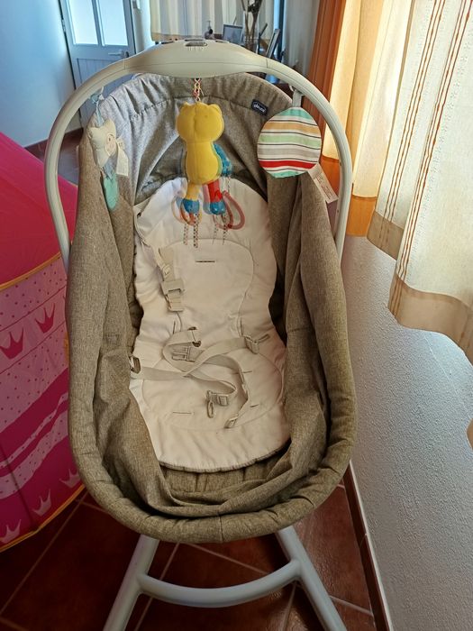 Berço Chicco, usado