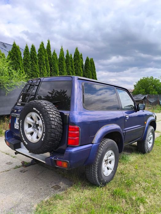 Nissan Patrol Super Stan!!! Możliwość zamiany!!!