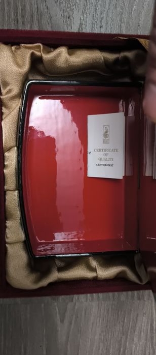 Скринька для прикрас