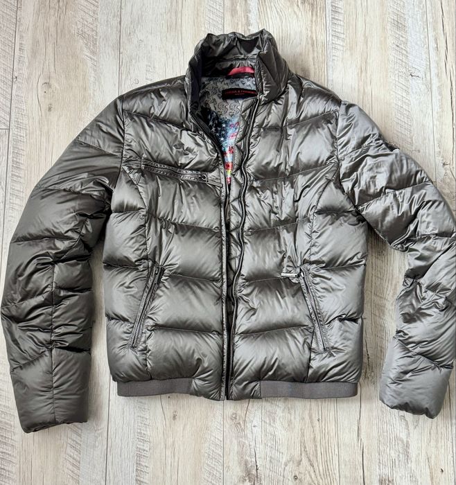 Куртка, пуховик, бомбер, вітровка Frieda&Freddies New York