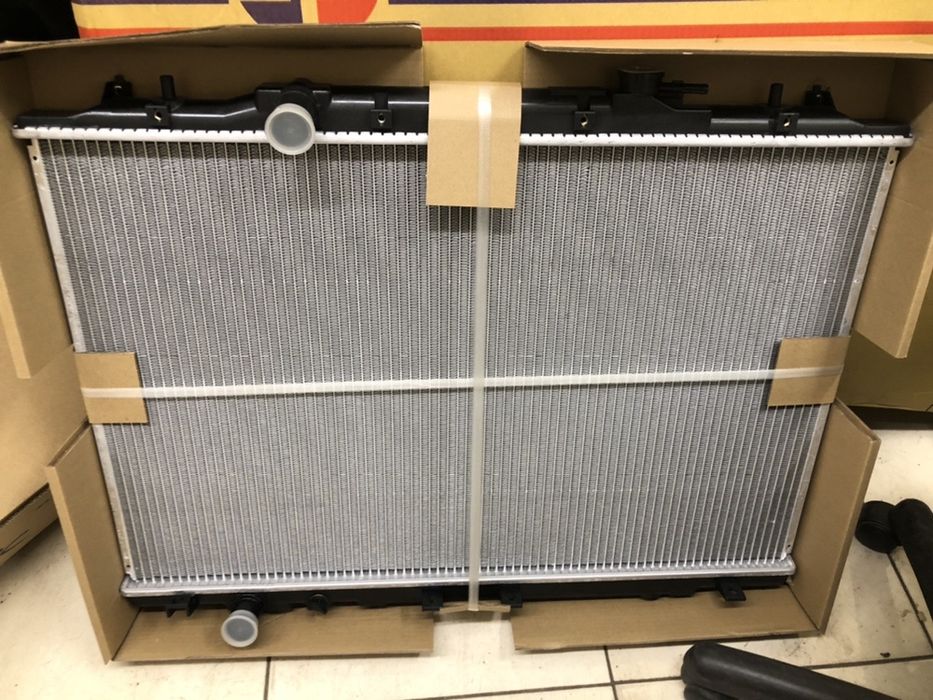 Радиатор основной Honda Pilot 2016- Acura MDX 3,5