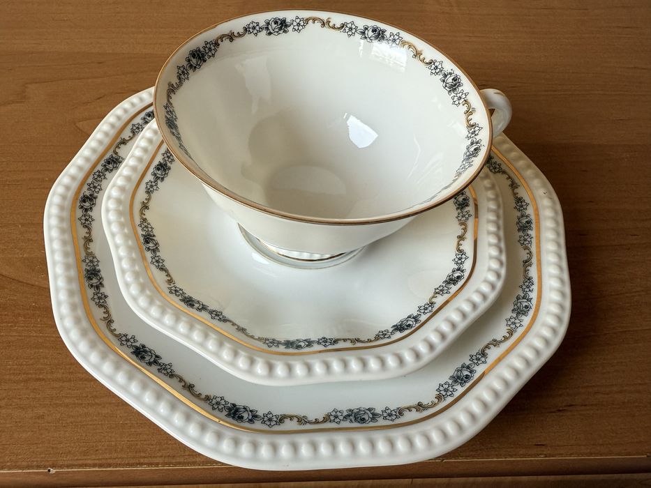 Rosenthal Parzival filiżanka trio