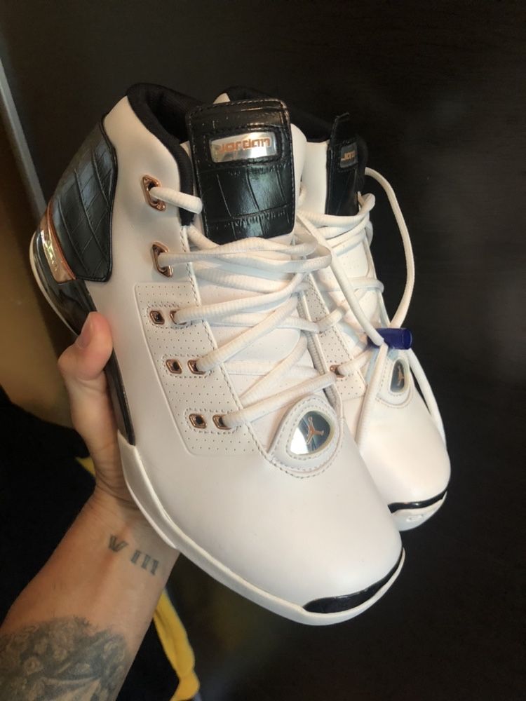 Nike air jordan 17