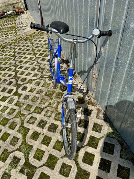 Rower Wigry 3 oryginał