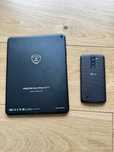 Tablet Prestigio oraz Telefon LG