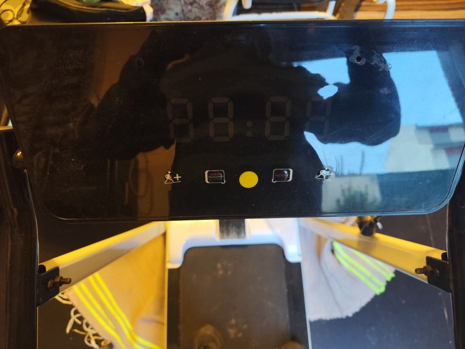 Passadeira de caminhada ou corrida