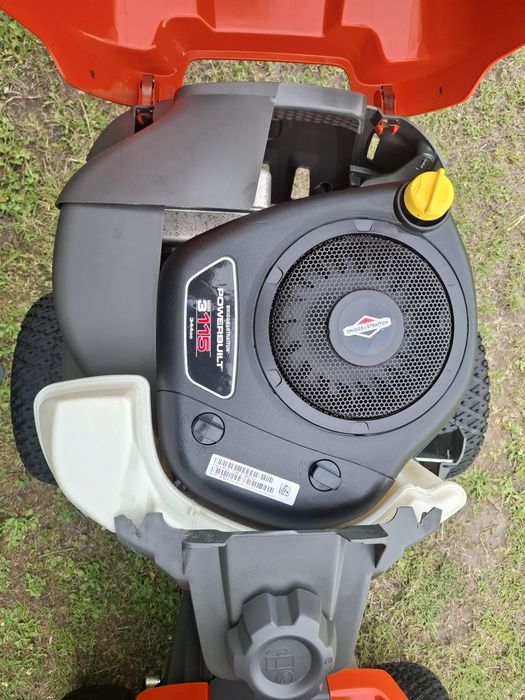 Sprzedam traktorka kosiarkę husqvarna rider