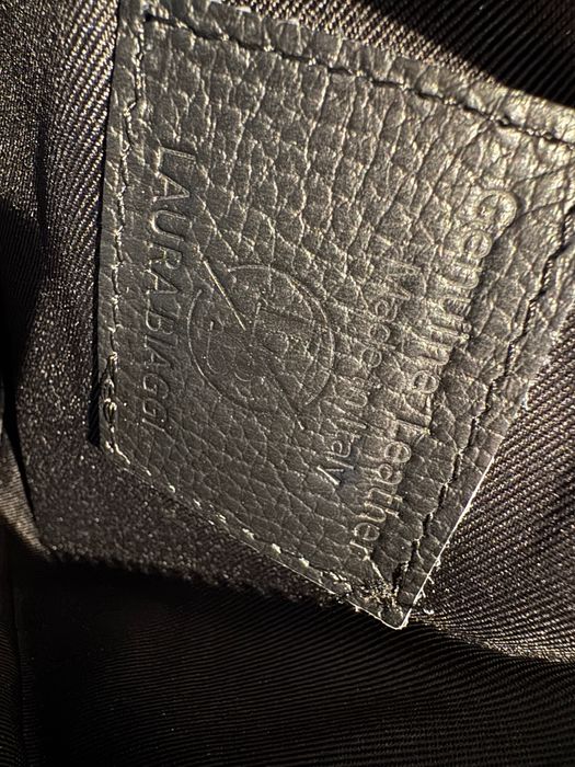 Сумочка з натуральної замші Італія