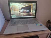АSUS of Gamers N550/Full IPS/Core i7-4700HQ/8GB/240SSD/GeF GT750M 4GВ