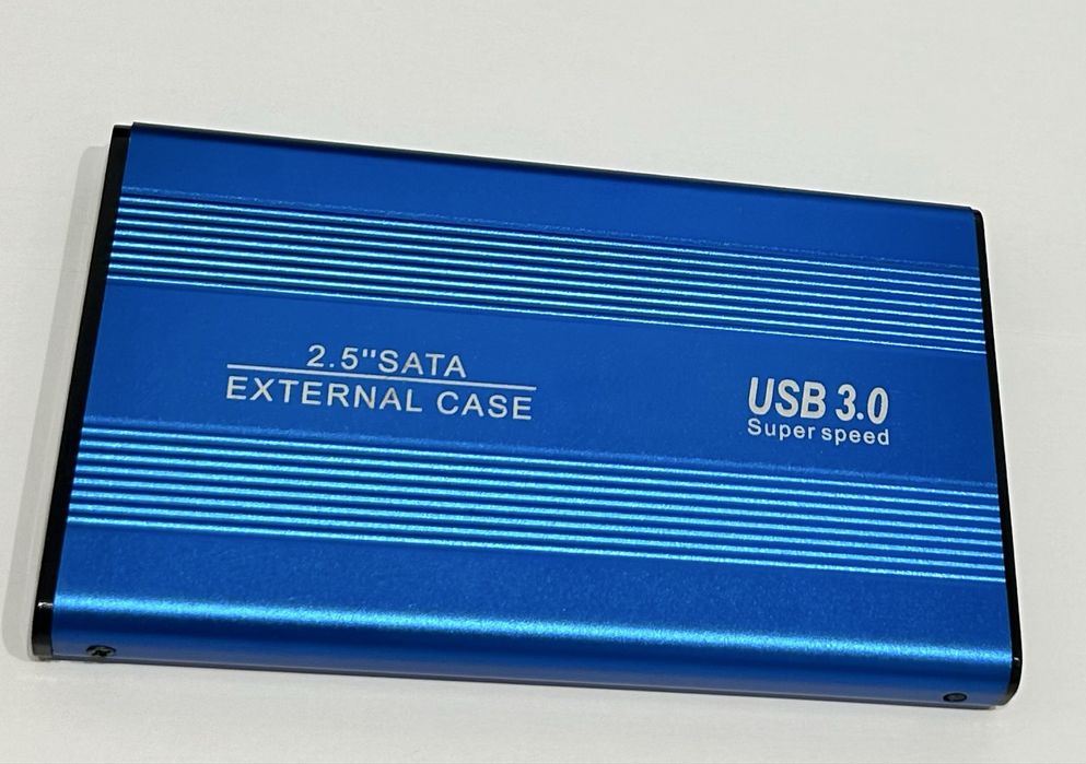 Dysk zewnętrzny SSD (238GB)