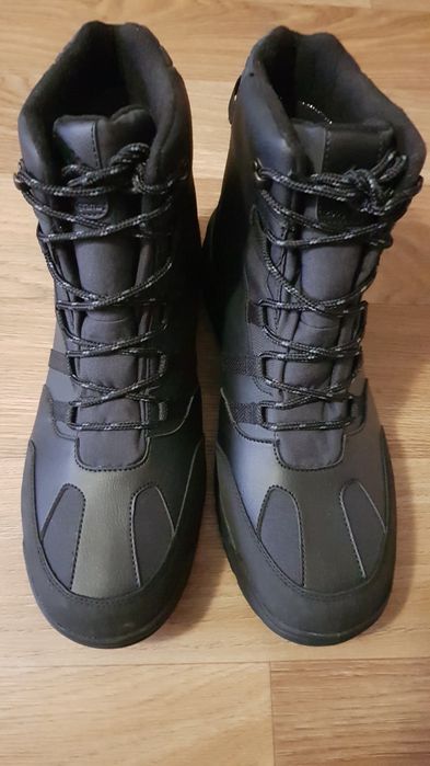 Чоловічі зимові черевики Columbia Snowtrekker
