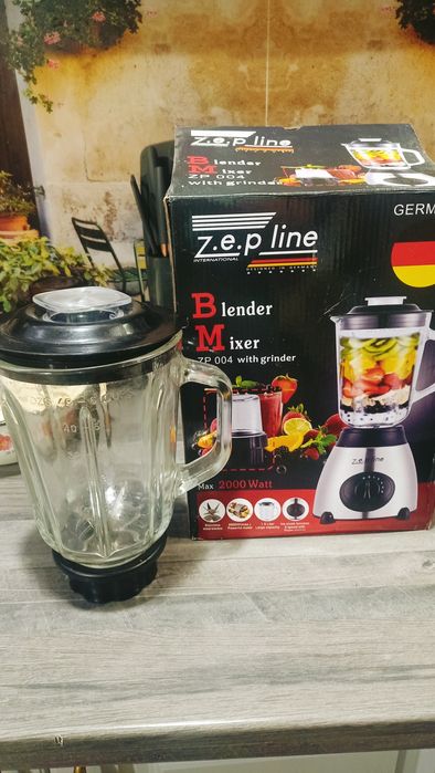 Блендер zep line. Тільки чаша