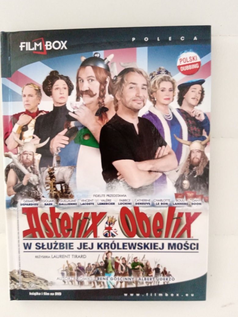 Film Asterix i Obelix