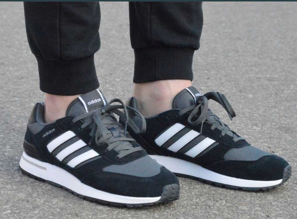 Кросівки чоловічі демісезонні Adidas RUN 80S GV7302 р.43 1/3