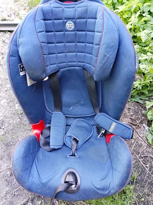 автокресло 0-3 під ремінь