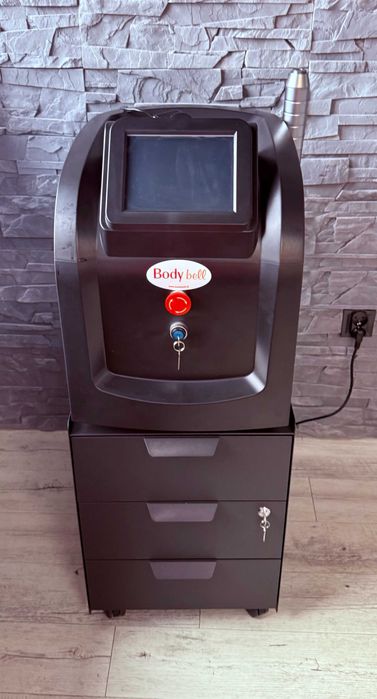 Laser Nd-Yag Q-Switch Pikosekundowy TATU BLACK