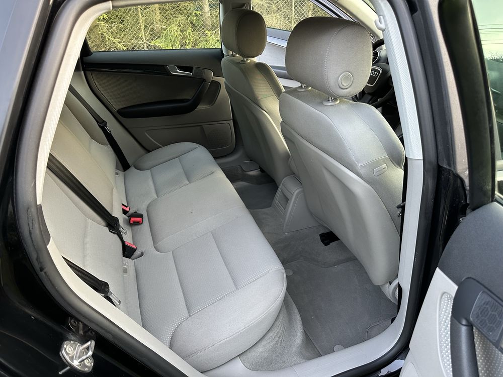 Audi A3 8P 2.0TDI Zadbany,Grzane fotele,Multifunkcja