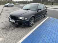 bmw e46 coupé 323ci LPG M pakiet