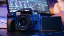 Камера Panasonic Lumix G7