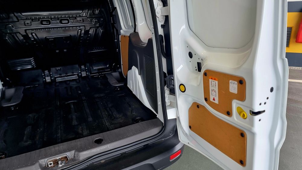 Ford Transit Connect Nova